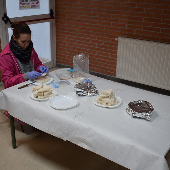 Desayuno saludable e. infantil 2