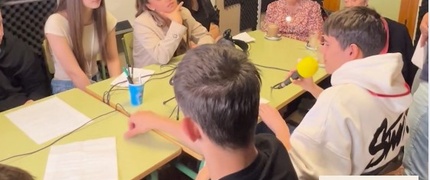 El tiempo que nos une. PROGRAMA 1 . 