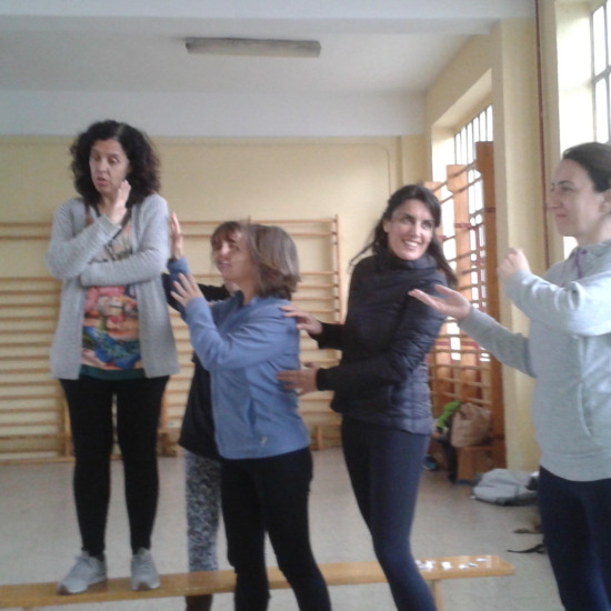 Seminario Inteligencia Corporal