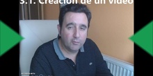 3.1. Creación de un video