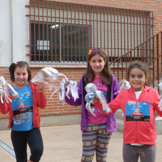 CARRERA UNO ENTRE CIEN MIL.- CONTRA EL CANCER (18)