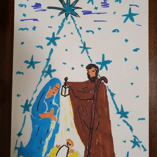 POSTALES E. PRIMARIA 1