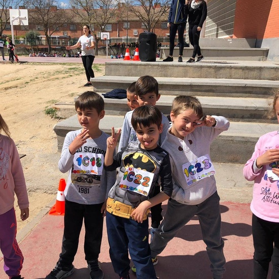 1ª CARRERA SOLIDARIA 12