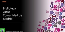 Tutorial Madread (Biblioteca virtual Comunidad de Madrid)<span class="educational" title="Contenido educativo"><span class="sr-av"> - Contenido educativo</span></span>