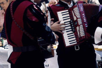 Instrumentos musicales