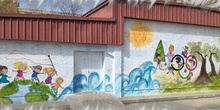 MURAL GIMNASIO_MARZO 2022.Pereda_Leganés