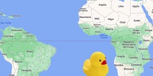 THE INCREDIBLE JOURNEY OF A RUBBER DUCK2