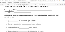 Lengua I Tema 1 Clase 6 20261007 - Repaso ortografía y morfemas y lexemas