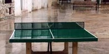Mesa de ping-pong, Fuentidueña de Tajo, Comunida de Madrid