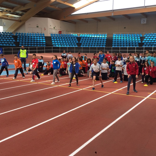 MINIOLIMPIADAS. 4º CURSO 17