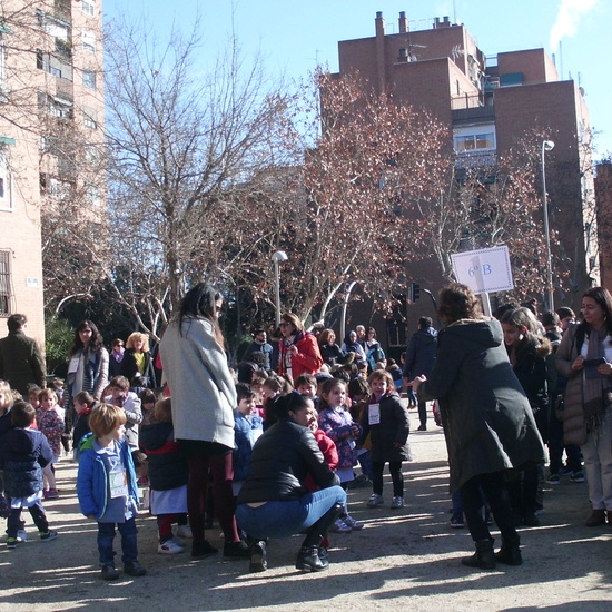 HOSTOS Y LEPANTO JUSTOS POR LA PAZ 12
