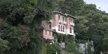 Villa sobre la costa, Santa Margherita