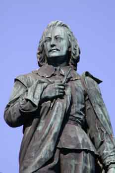 Monumento al pintor Bartolomé Esteban Murillo