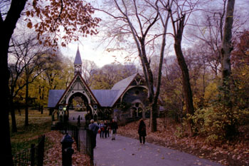Central Park, Nueva York, Estados Unidos