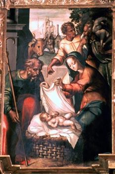 Nacimiento de Jesús - Arroyo de la Luz, Cáceres