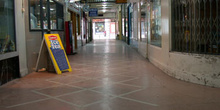 Pasaje comercial
