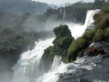 Cataratas del Iguazú, Argentina