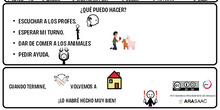 HISTORIA SOCIAL EXCURSIÓN GRANJA