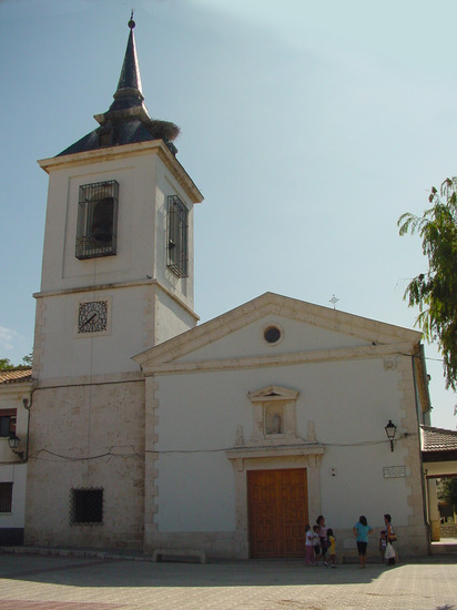 Iglesia en Titulcia