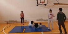 MONTAJE DE ACROSPORT