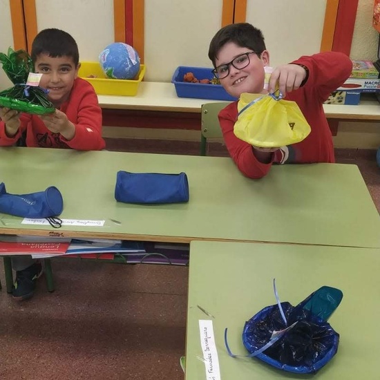 Talleres Semana Cultural , de 1º a 3º 9