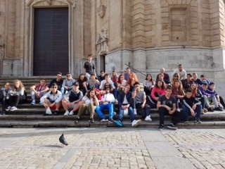 VIAJE FIN DE CURSO A CADIZ, 4º ESO 14