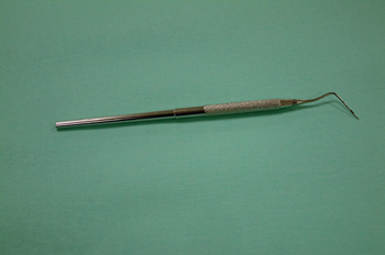 Sonda periodontal OMS