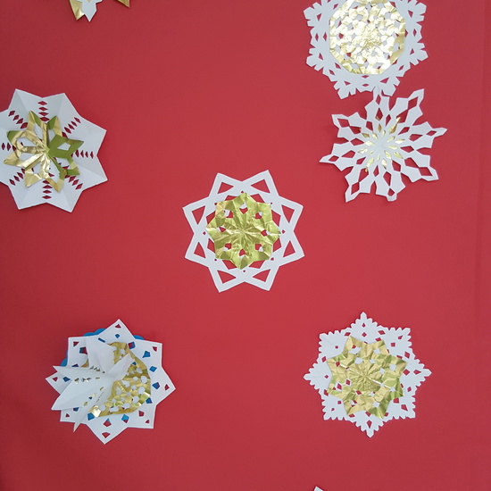 DECORACIÓN DE PUERTAS 7