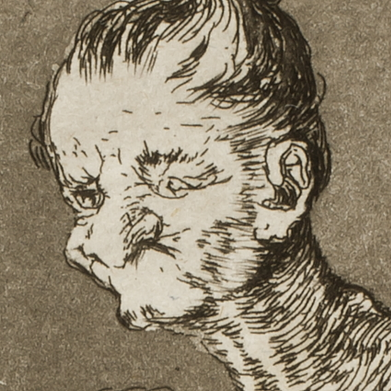 Los Caprichos en detalle 19