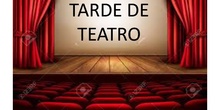 TARDE DE TEATRO