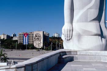 Plaza de la Revolución, La Habana, Cuba