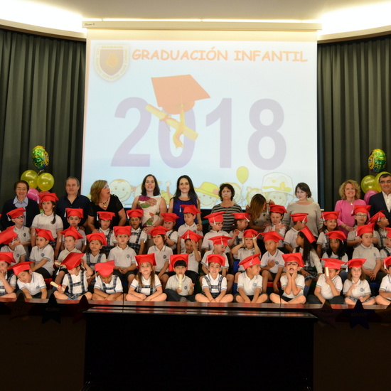 Graduación Educación Infantil 2018 17