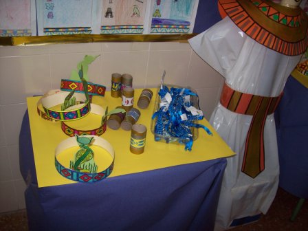 S.C Roma, Grecia y Egipyo 7