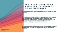 INSTRUCCIONES TAREA 5