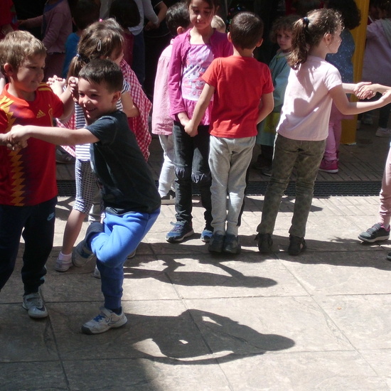 MADRID BAILA . EL HOSTOS VIVE 3