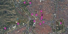 EUROPA DE TODOS Y PARA TODOS:a digital guide of your town- Madrid-Malasaña