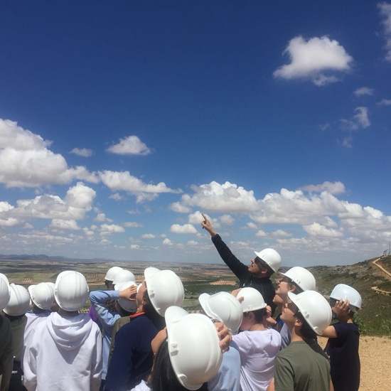 Aula Didáctica de Iberdrola Energías Renovables 15