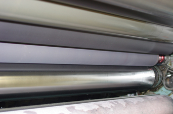 Mesa distribuidora de agua