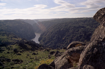 Arribes del Duero, Zamora