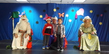 The Three Wise Men come to School 13