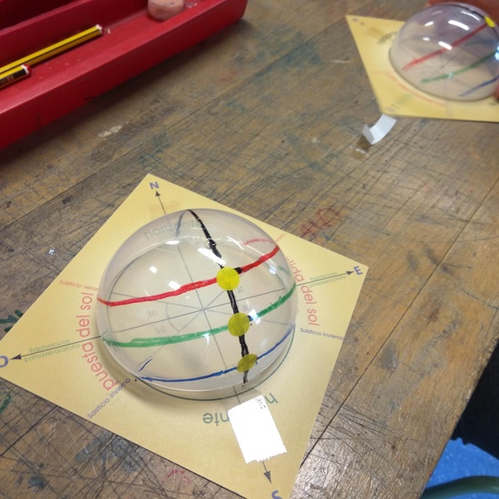 Aula de Astronomía (Fuenlabrada) IES Satafi diciembre 2019 5