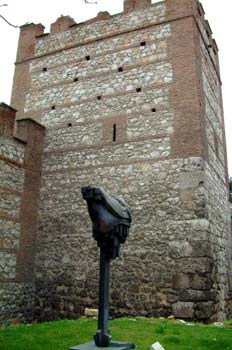 Museo al Aire Libre, Alcalá de Henares, Madrid