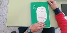 Explicación cuaderno de ciencias. 