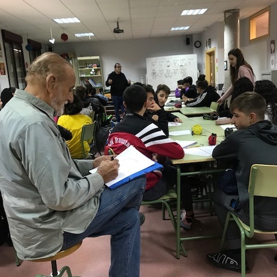 Taller de Caricaturas 3
