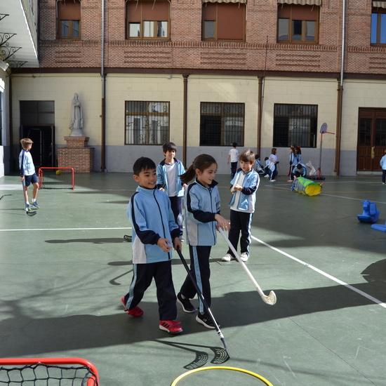 JORNADAS CULTURALES 2019: Juegos 3º y 4º Edu. Primaria 16