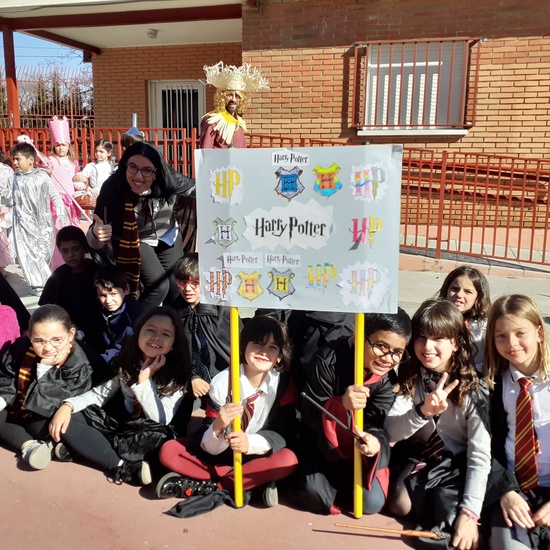 CARNAVAL CIUDAD PEGASO FEBRERO '20 II 11