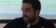 Ponencia de D. Víctor Acosta Ferreras : "Herramientas para compartir" en las IV iITC 2012 del CRIF "Las Ac