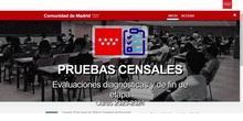 Grabación de resultados de las pruebas censales 2023-24