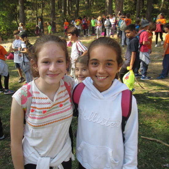 2019_10_11_6ºC disfruta con la actividad de senderismo en Cercedilla_CEIP FDLR_Las Rozas 1