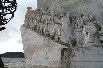 Torre de Belem, Prado de los Descubrimientos, Lisboa, Portugal